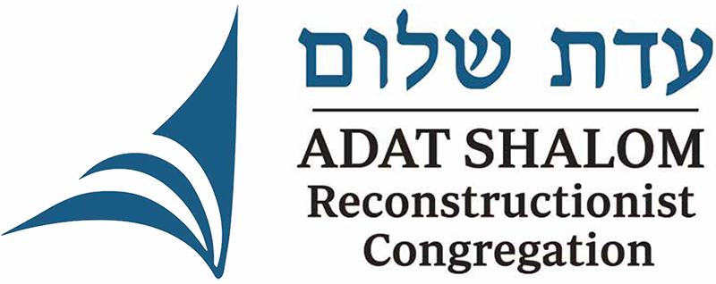 Adat Shalom Reconstructionist Congregation